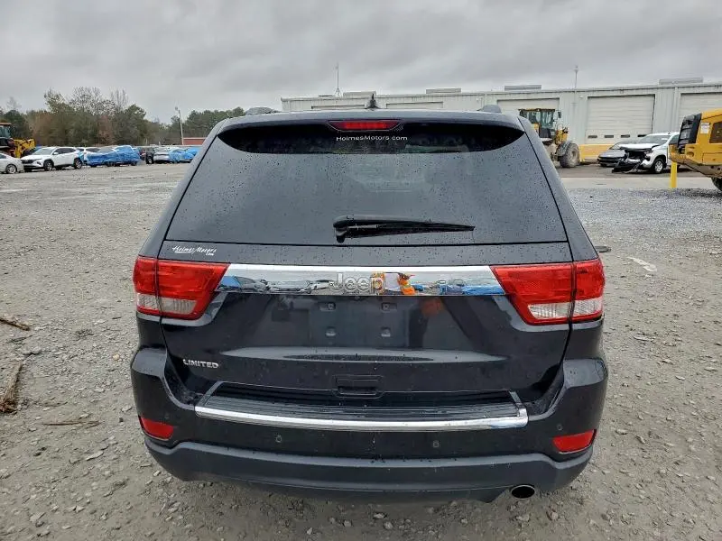 2013 JEEP GRAND CHEROKEE LIMITED  