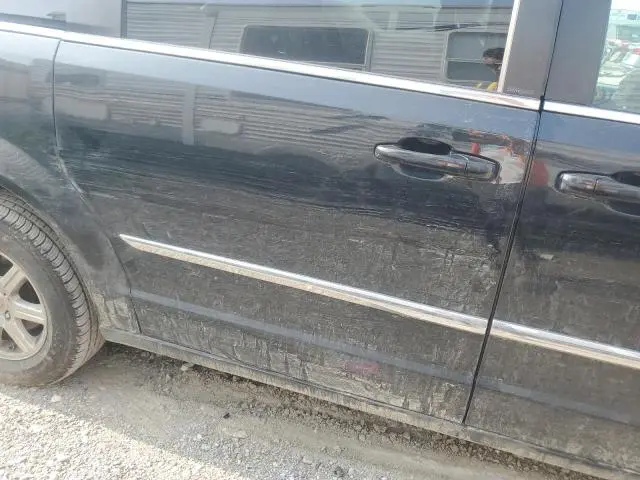 2012 CHRYSLER TOWN & COUNTRY TOURING  