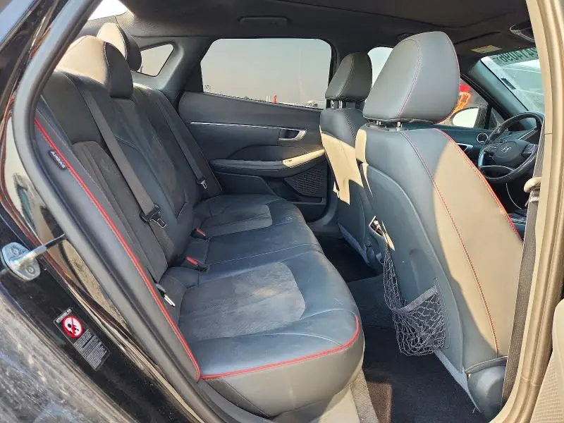 2022 HYUNDAI SONATA SEL PLUS  