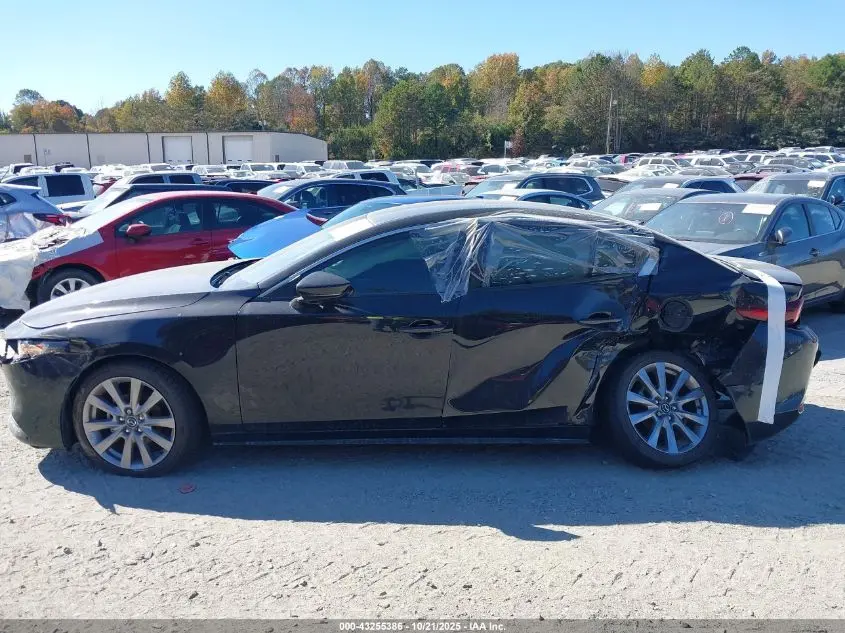 2023 MAZDA MAZDA3 2.5 S SELECT