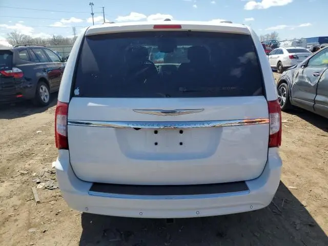 2014 CHRYSLER TOWN & COUNTRY TOURING L  