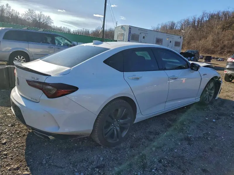 2023 ACURA TLX A-SPEC  