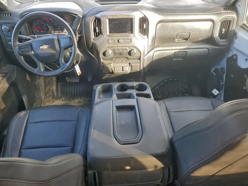 2020 CHEVROLET SILVERADO K1500  