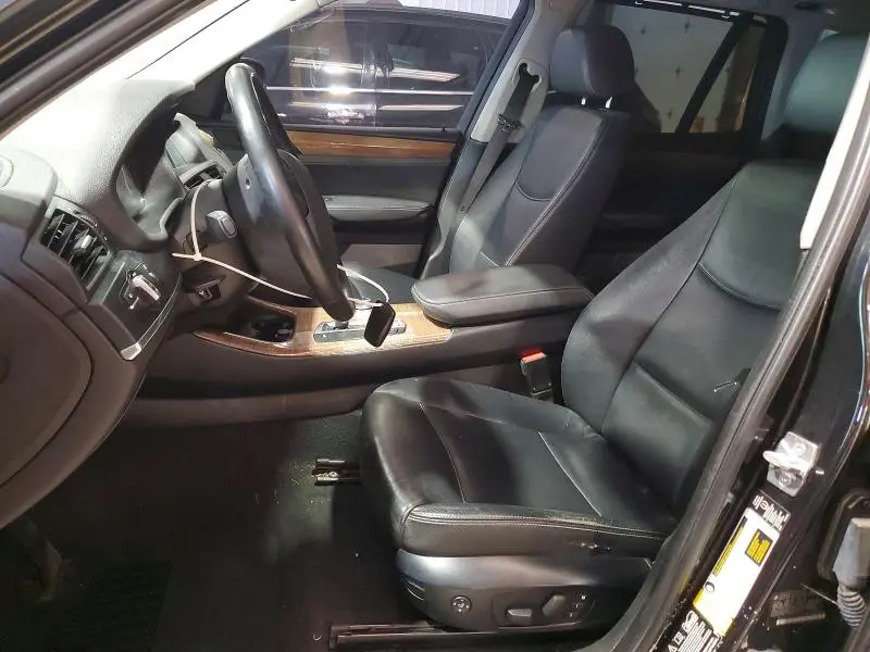 2011 BMW X3 XDRIVE28I  