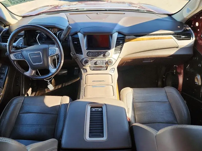 2017 GMC YUKON XL DENALI  