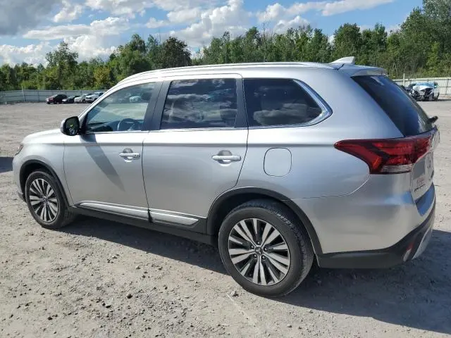 2020 MITSUBISHI OUTLANDER SE  