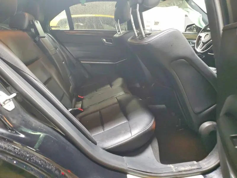 2015 MERCEDES-BENZ E 350 4MATIC  