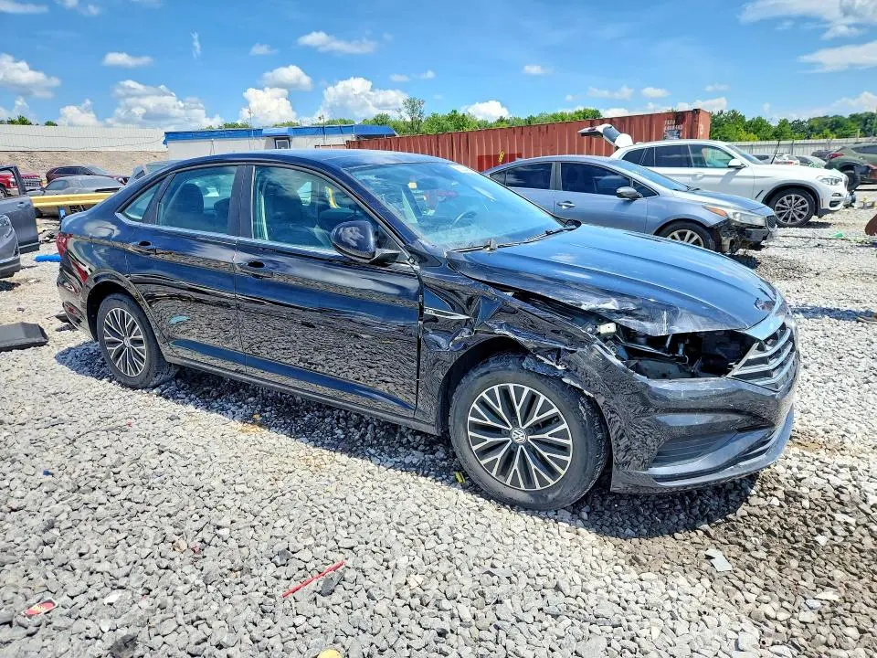 2019 VOLKSWAGEN JETTA SEL  