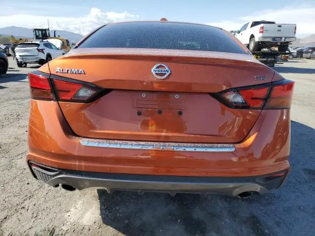 2020 NISSAN ALTIMA SR  