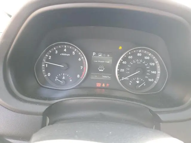 2019 HYUNDAI ELANTRA GT