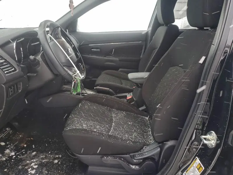 2024 MITSUBISHI OUTLANDER SPORT S/SE  