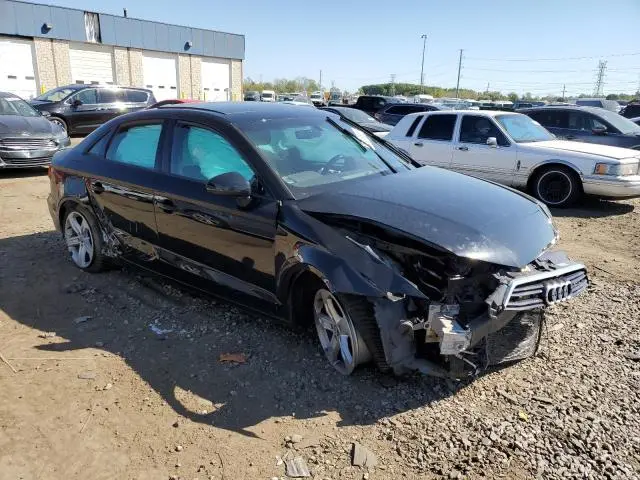 2017 AUDI A3 PREMIUM  