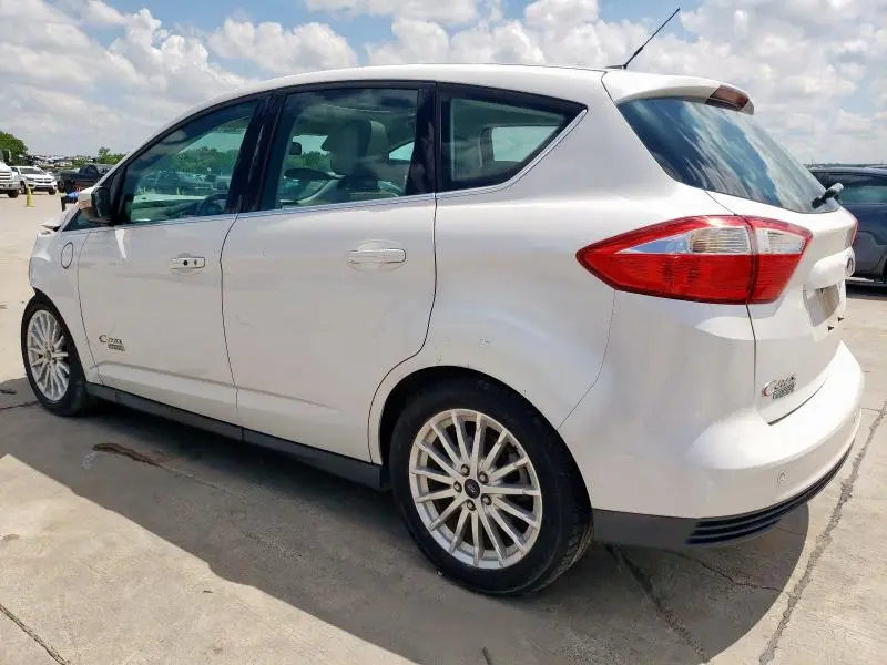 2013 FORD C-MAX PREMIUM  
