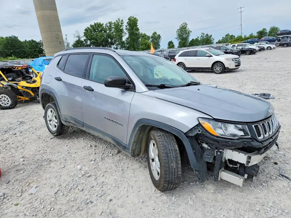 2018 JEEP COMPASS SPORT  