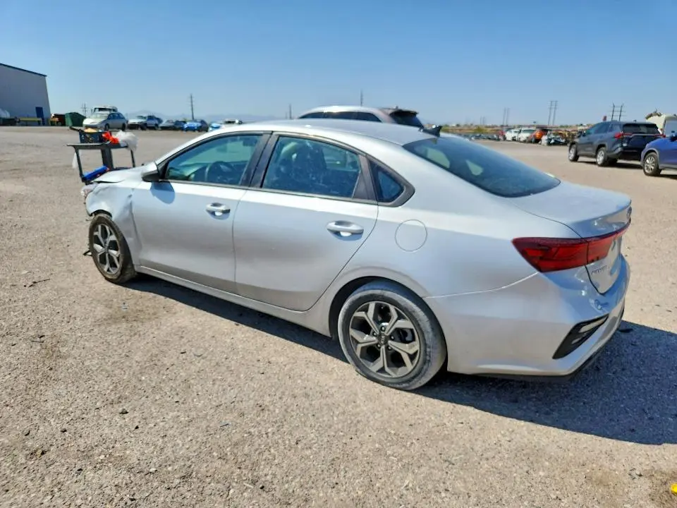2021 KIA FORTE   