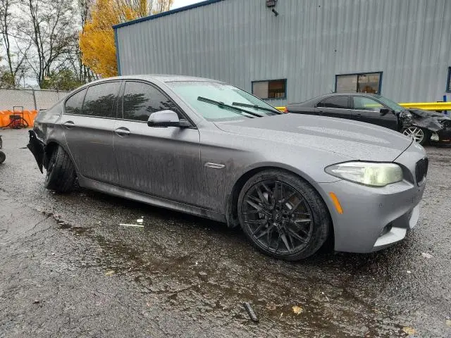 2015 BMW 535 XI  
