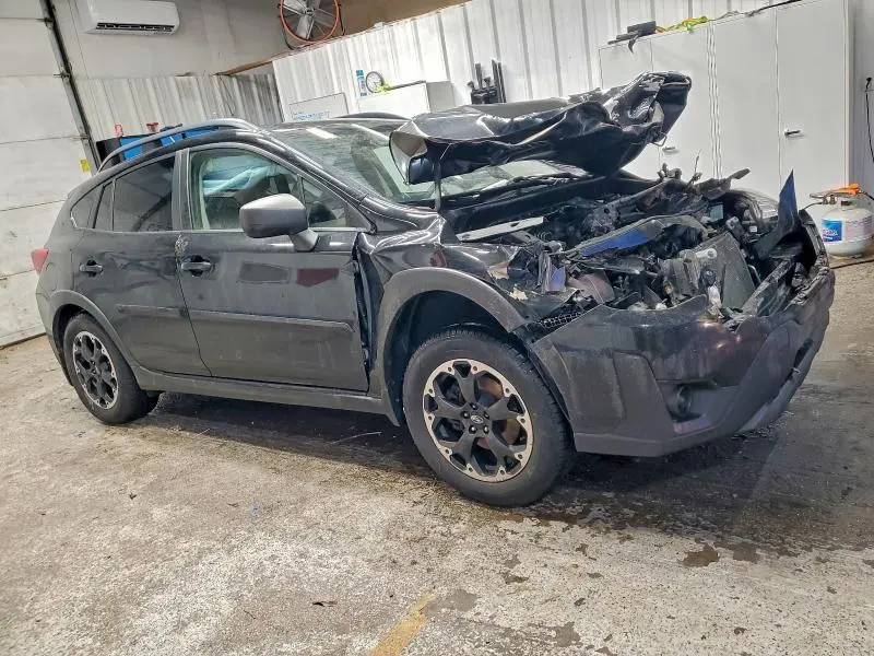 2021 SUBARU CROSSTREK   