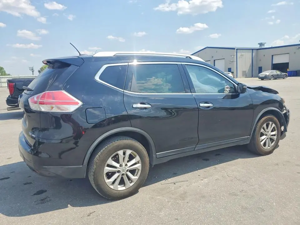 2015 NISSAN ROGUE SV  