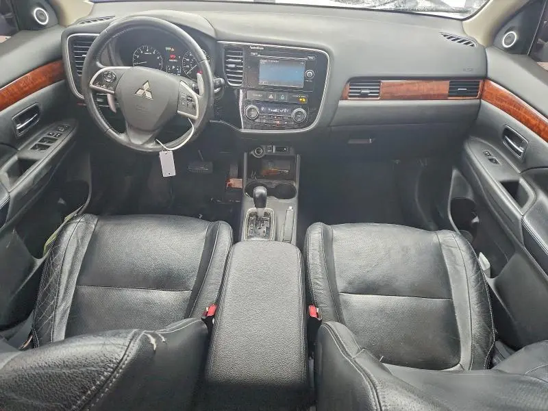 2014 MITSUBISHI OUTLANDER GT  