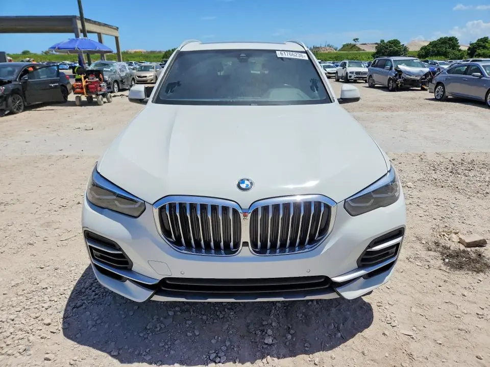 2022 BMW X5 SDRIVE 40I  
