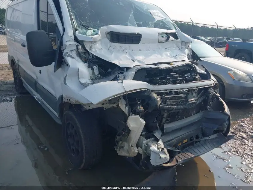 2016 FORD TRANSIT-150  