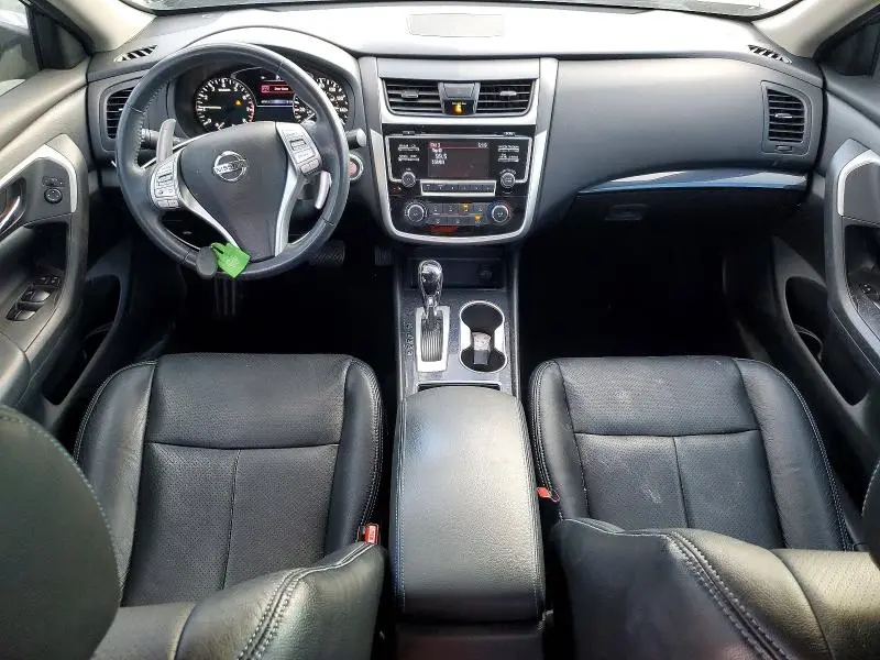 2018 NISSAN ALTIMA SR  