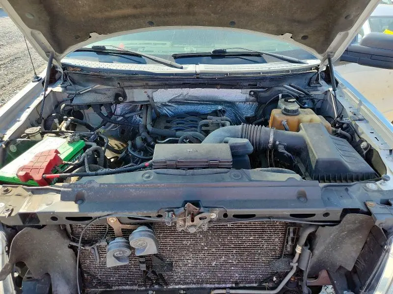 2011 FORD F150 SUPERCREW  