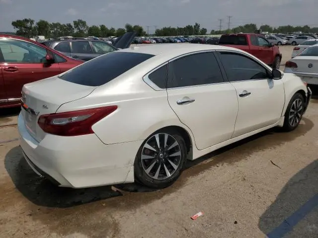 2018 NISSAN ALTIMA 2.5  