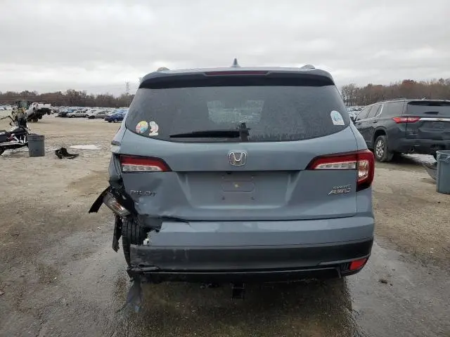 2022 HONDA PILOT SPORT  