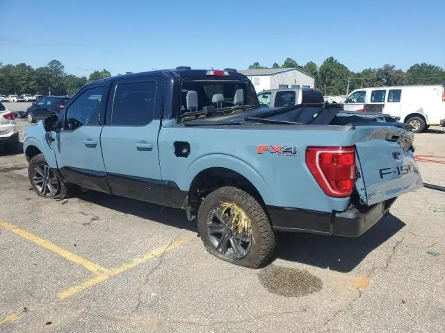 2023 FORD F150 SUPERCREW  