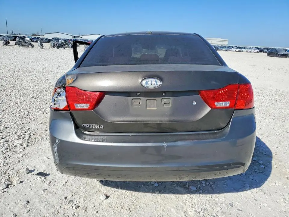 2010 KIA OPTIMA LX  