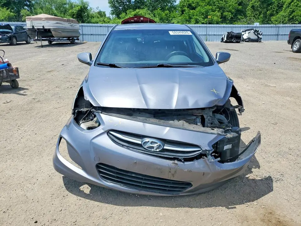 2015 HYUNDAI ACCENT GS  