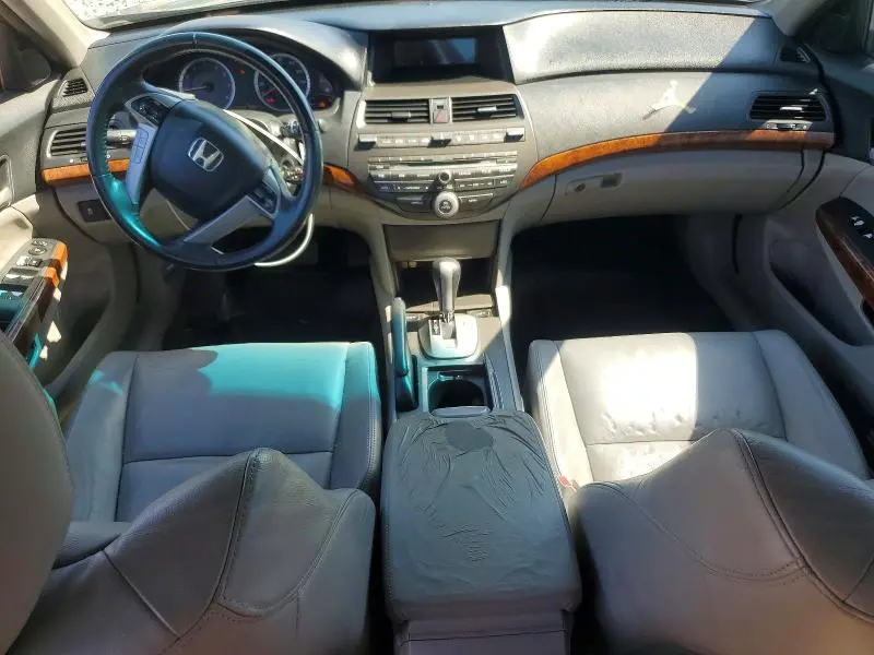 2012 HONDA ACCORD EXL  