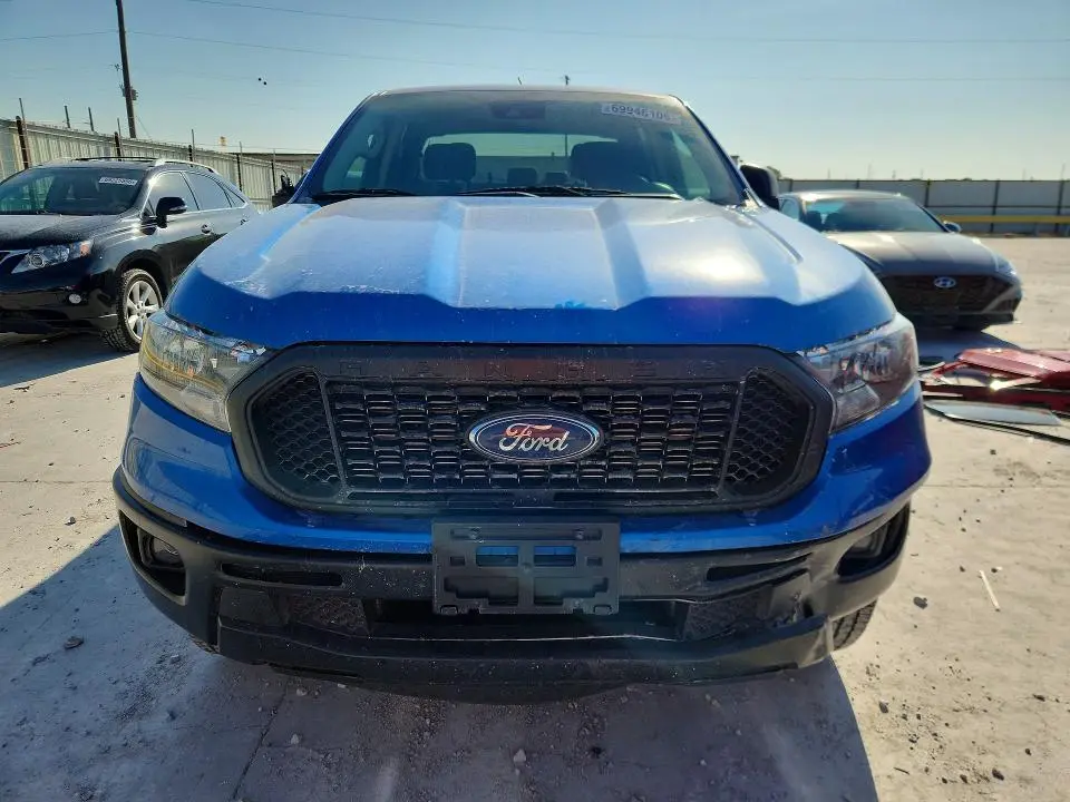 2021 FORD RANGER XL  