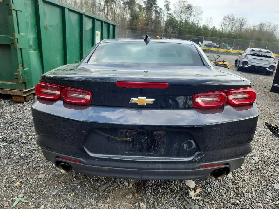 2023 CHEVROLET CAMARO LS  