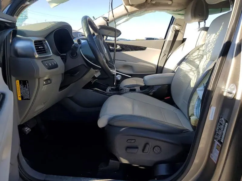2016 KIA SORENTO SX V6  