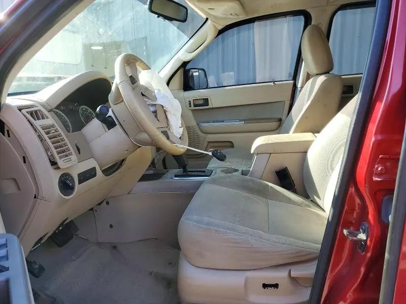 2012 FORD ESCAPE XLT  