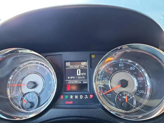 2014 CHRYSLER TOWN & COUNTRY TOURING  