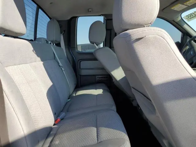 2014 FORD F150 SUPER CAB  
