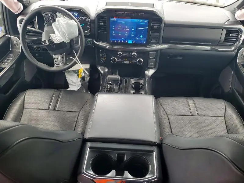 2023 FORD F150 SUPERCREW  