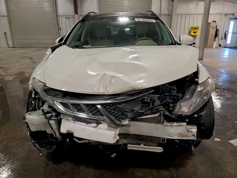 2014 NISSAN MURANO S  