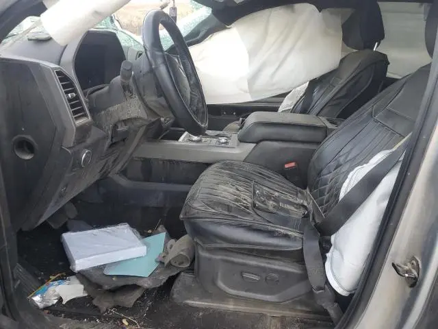 2021 FORD EXPEDITION XLT  