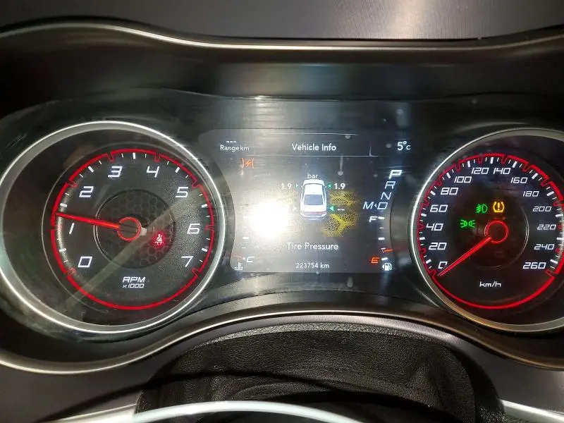 2019 DODGE CHARGER SXT  