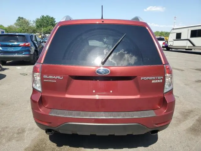 2011 SUBARU FORESTER TOURING  