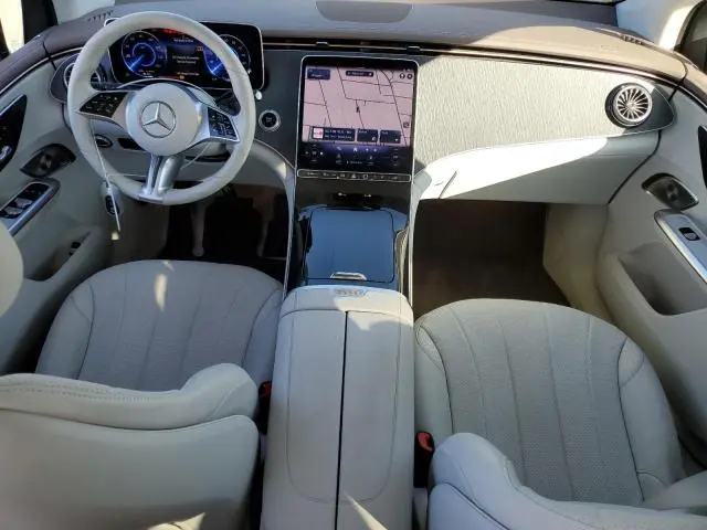 2023 MERCEDES-BENZ EQE SUV 350+  