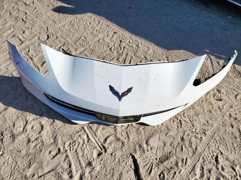 2016 CHEVROLET CORVETTE STINGRAY Z51 3LT  