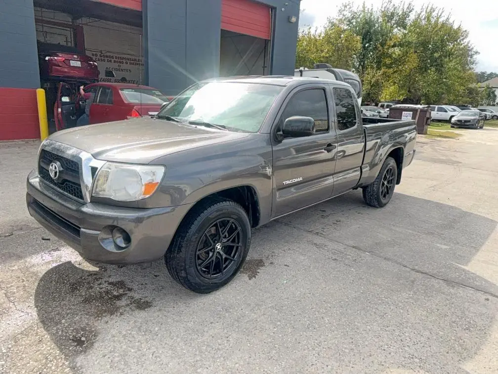 2011 TOYOTA TACOMA ACCESS CAB  