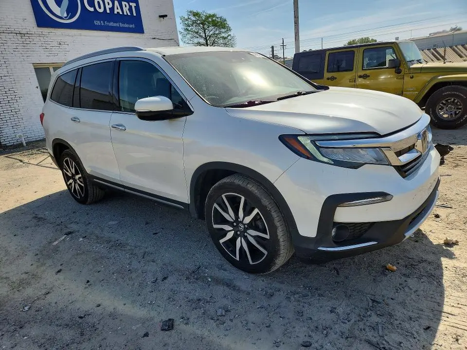 2022 HONDA PILOT TOURING  