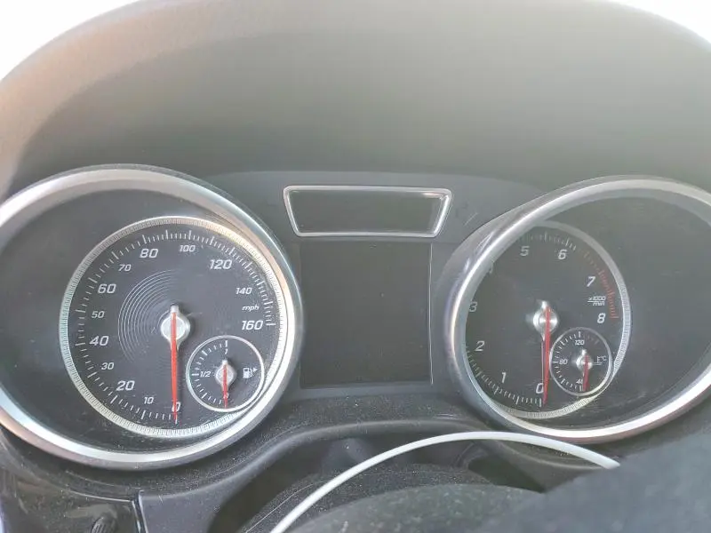 2016 MERCEDES-BENZ GLE 350 4MATIC  