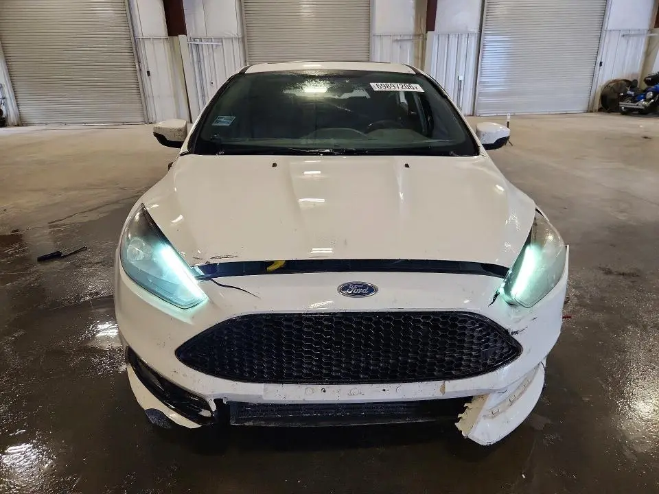 2017 FORD FOCUS ST  